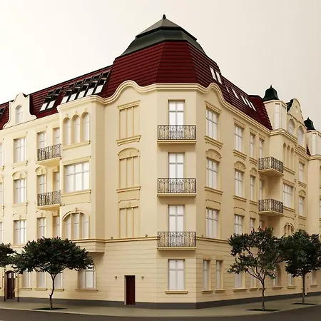 Centrum Superior Apartman Poznań