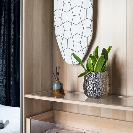 Apartman Centrum Superior Poznań