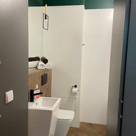 Centrum Superior Apartman Poznań