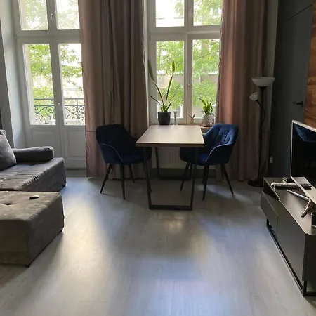 Apartman Centrum Superior Poznań