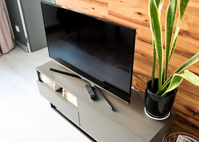 Centrum Superior 아파트 *