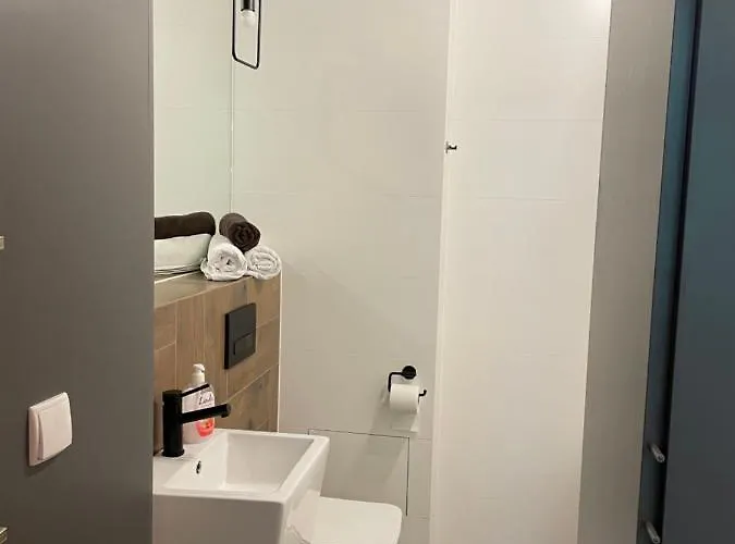 Centrum Superior 아파트 포즈난