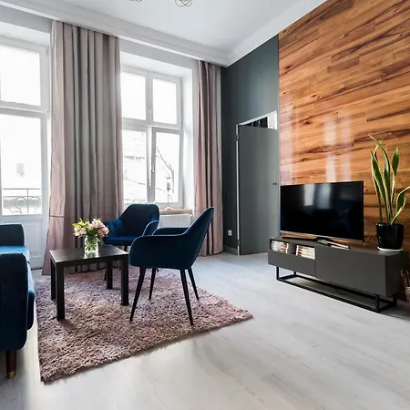 Appartement Centrum Superior