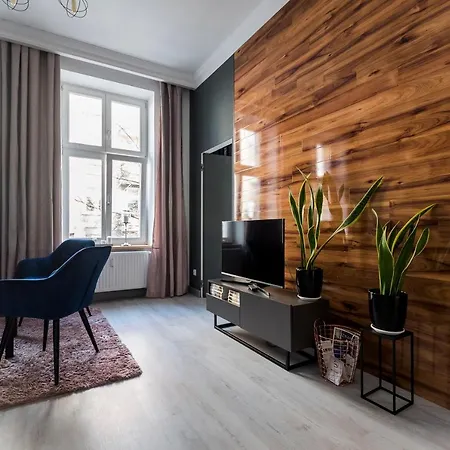 Centrum Superior Appartement