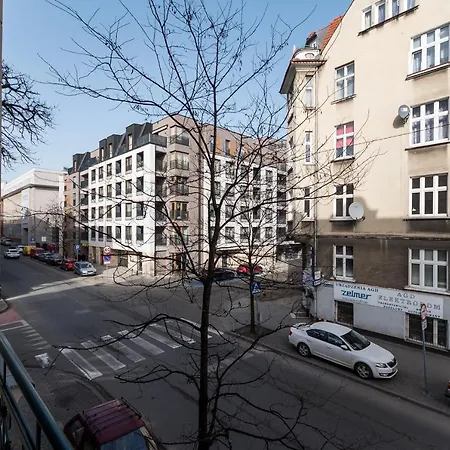 Centrum Superior Appartement Poznań