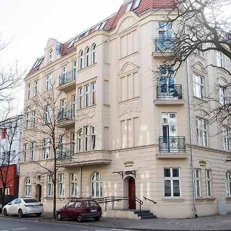 Centrum Superior Apartment Poznan