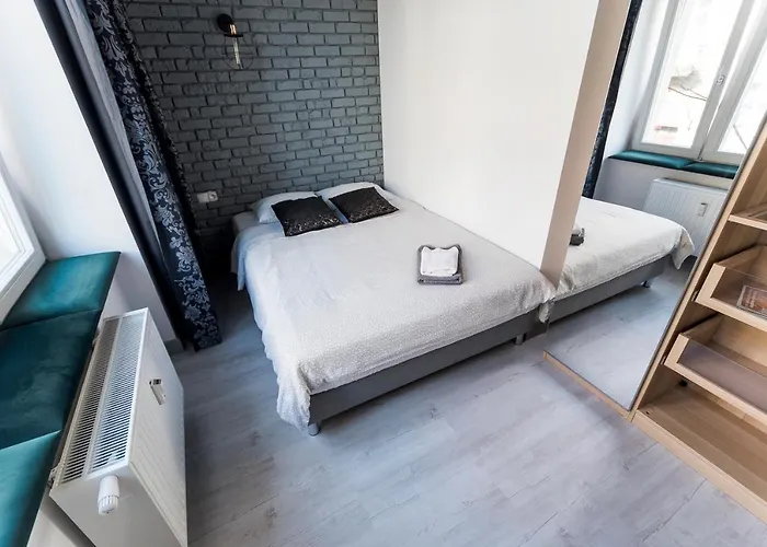 Centrum Superior Apartment