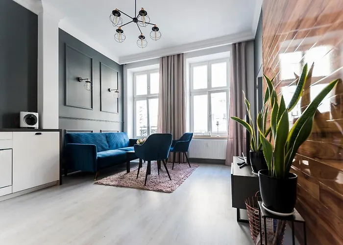 Centrum Superior Apartment