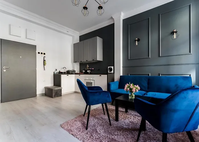 Centrum Superior * Poznan