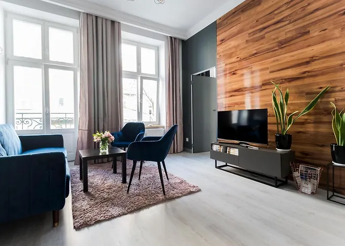 Apartment Centrum Superior