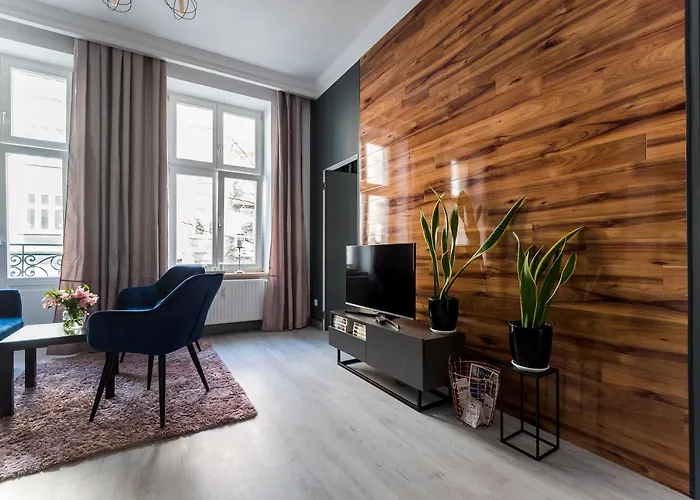 Centrum Superior Apartment