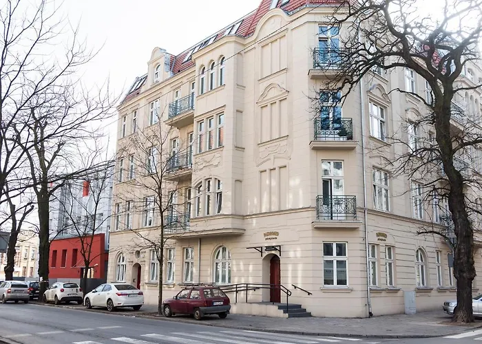 Centrum Superior Apartment