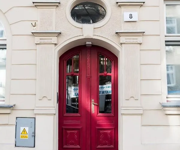 Centrum Superior Apartment