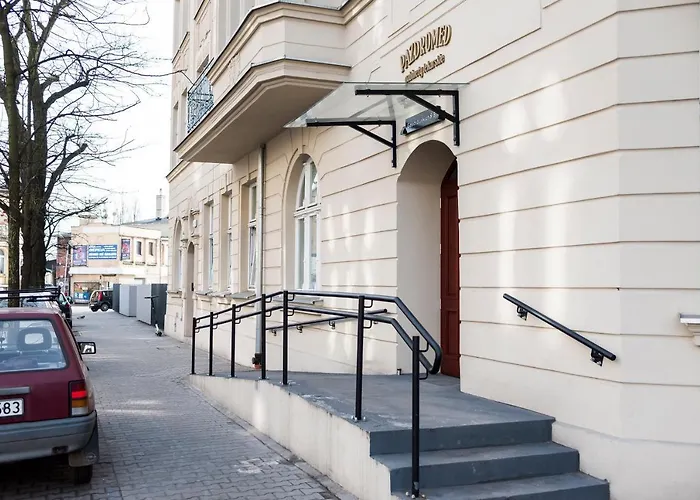 Centrum Superior * Poznan