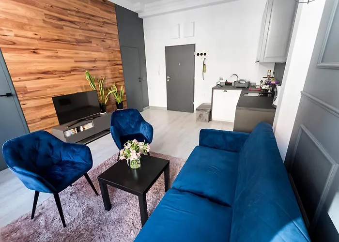 Centrum Superior Apartment *