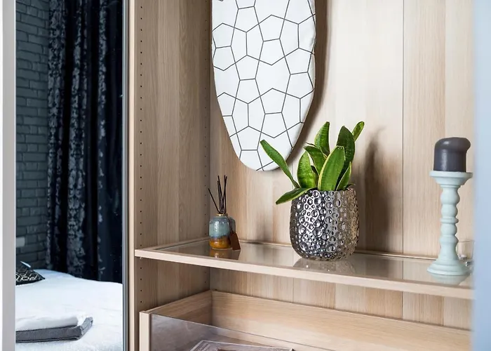 Apartment Centrum Superior Poznan