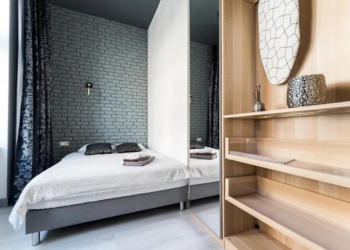 Centrum Superior Apartment Poznan