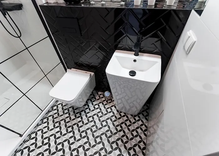 Centrum Superior Apartment Poznan