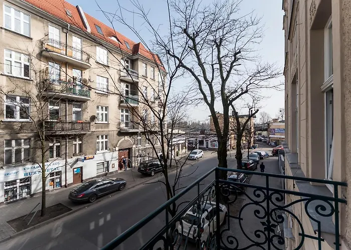 Apartment Centrum Superior