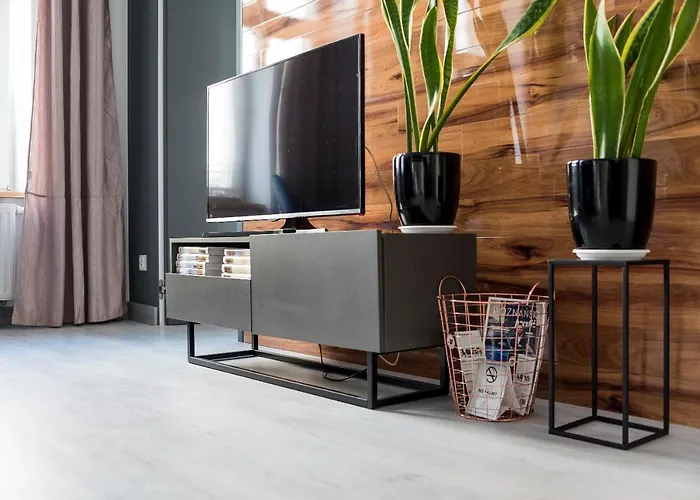 Centrum Superior Apartment *