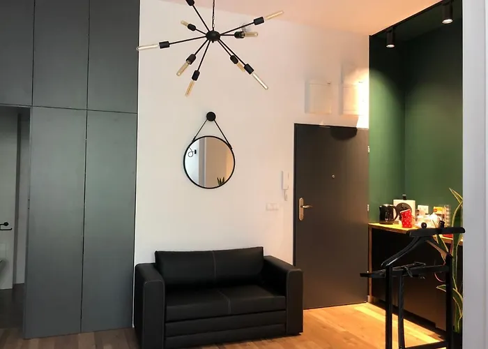 Centrum Superior Apartment