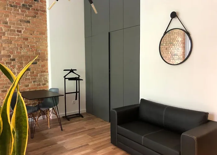 Centrum Superior Apartment Poznan